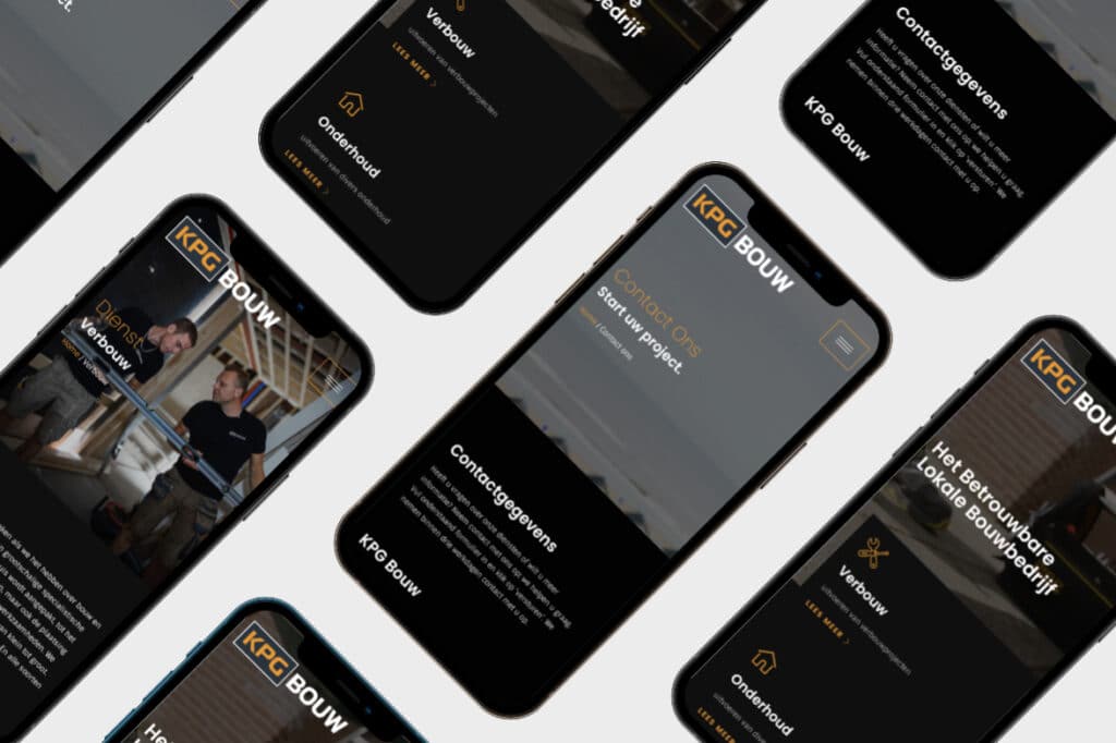 kpgbouw-websitebouwen-websiteontwikkeling-websitelatenmaken